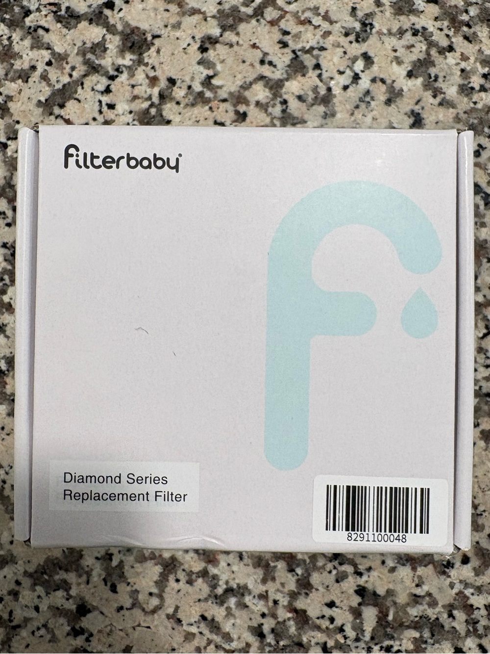 Filterbaby Diamond Series Replacement Shower Filter
